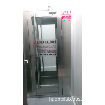 biobase air shower,air shower with passing box